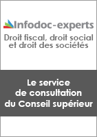Infodoc-Experts, service de consultation tlphonique du Conseil suprieur de l'OEC