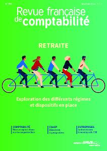 Code comptable et incidences fiscales 2022